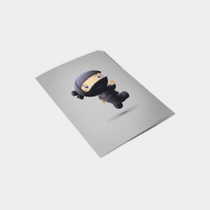 Poster 2 flat