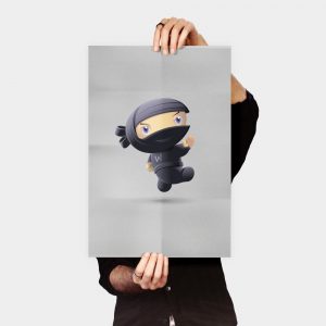 poster 2 up