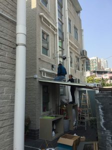 保養維修服務