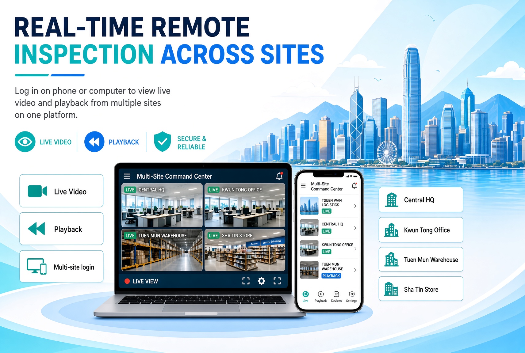 VSaaS Cloud Recording Service | Flexible Cloud CCTV Storage & Remote Inspection 3 CLhN2