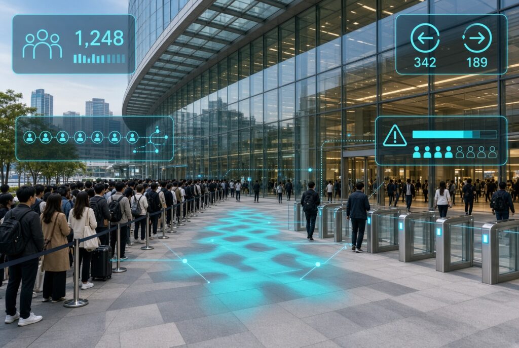 AI 視頻分析監控方案 3 aOCWX