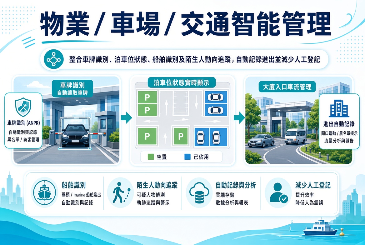 AI 視頻分析監控方案 6 hXtEK