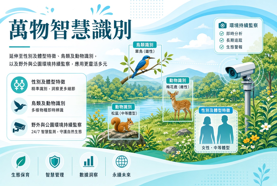 AI 視頻分析監控方案 7 lRevF