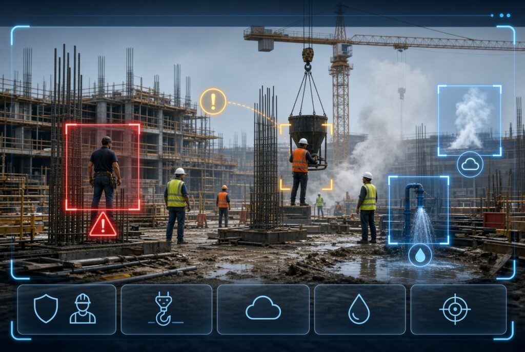 AI 視頻分析監控方案 4 rpht4