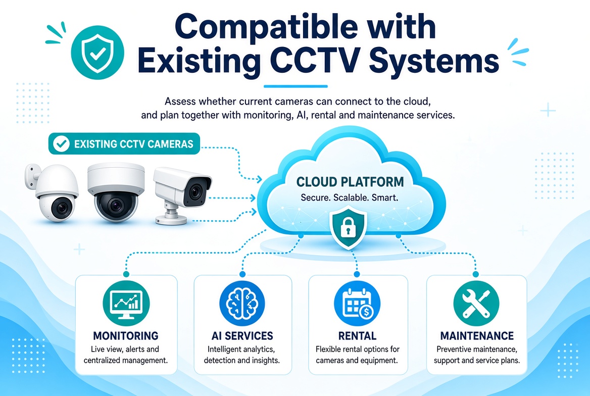 VSaaS Cloud Recording Service | Flexible Cloud CCTV Storage & Remote Inspection 6 saA2P