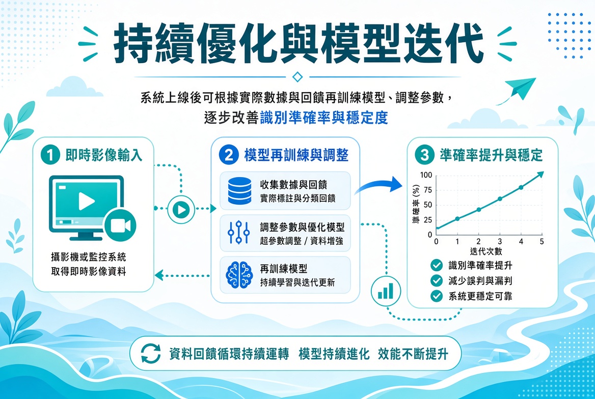AI 視頻分析算法定制 9