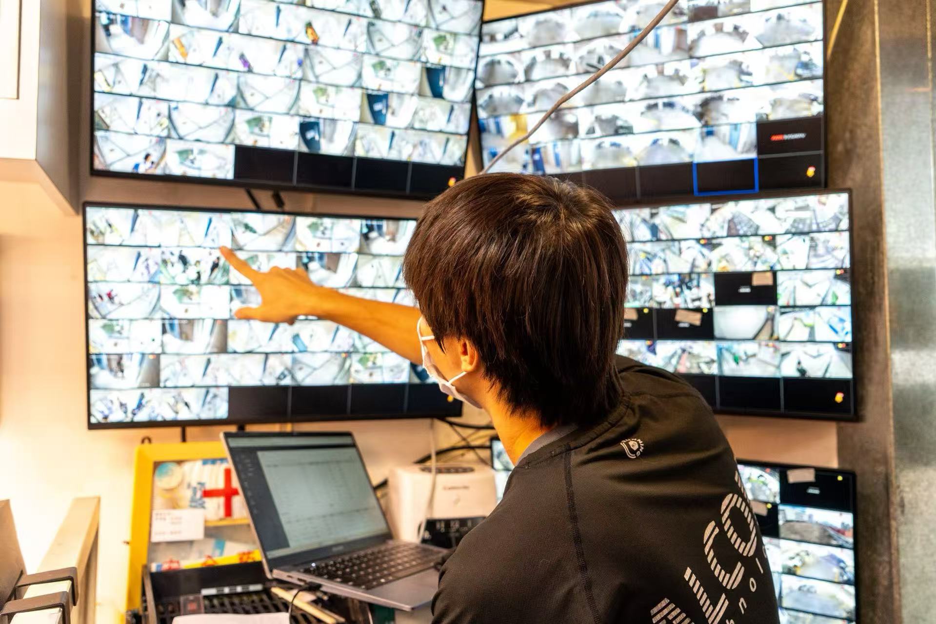 商業大廈 CCTV 閉路電視監控系統安裝工程 4 2fb5f55673ea171108c69ae6a866815a