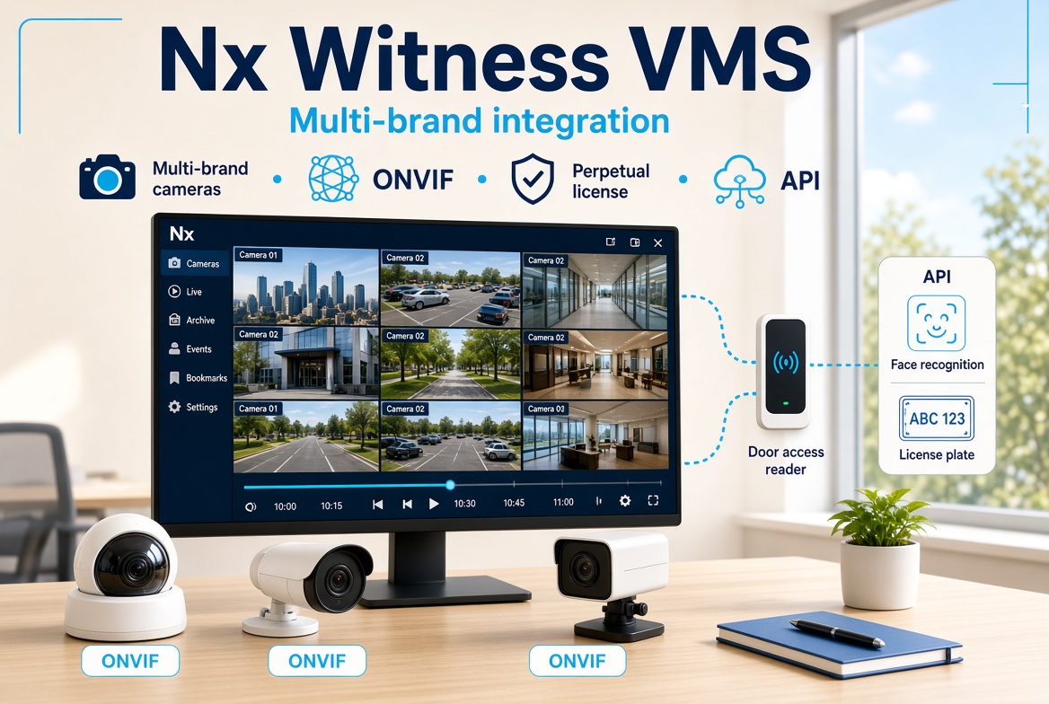 CMS and VMS System 2 3TreB