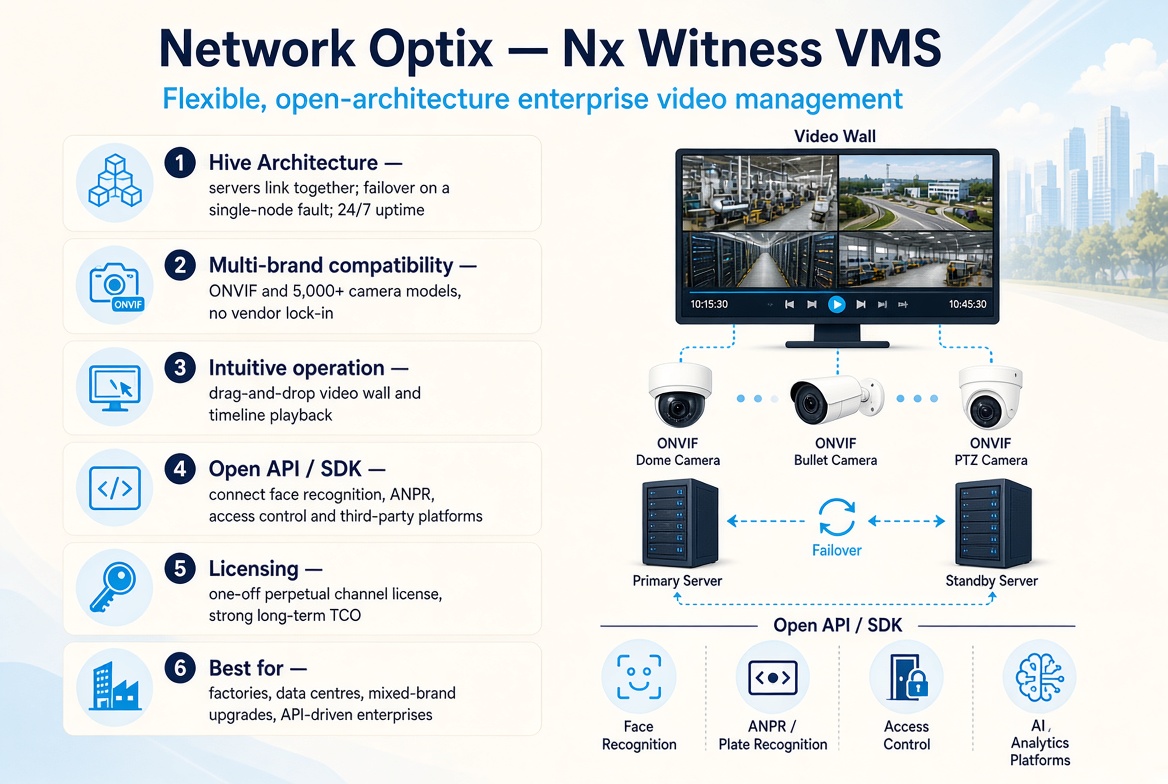 CMS and VMS System 3 B5qee