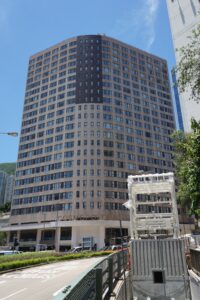 物業管理 立案法團及屋苑保安 12 Dorsett Wanchai Hong Kong