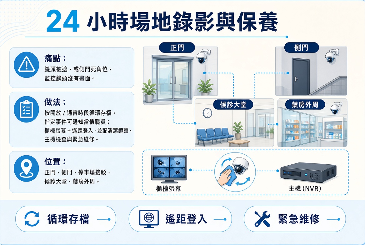 醫療及社康場所 2 VYST8