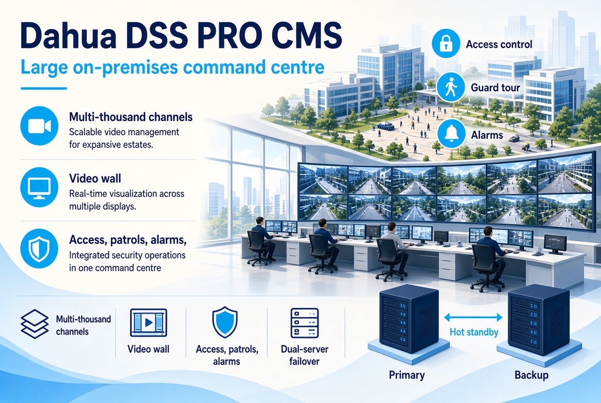 CMS and VMS System 7 WbcO9