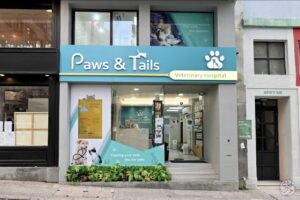 醫療及社康場所 8 涓婄挵 PAWS and Tails Veterinary Hospital 1